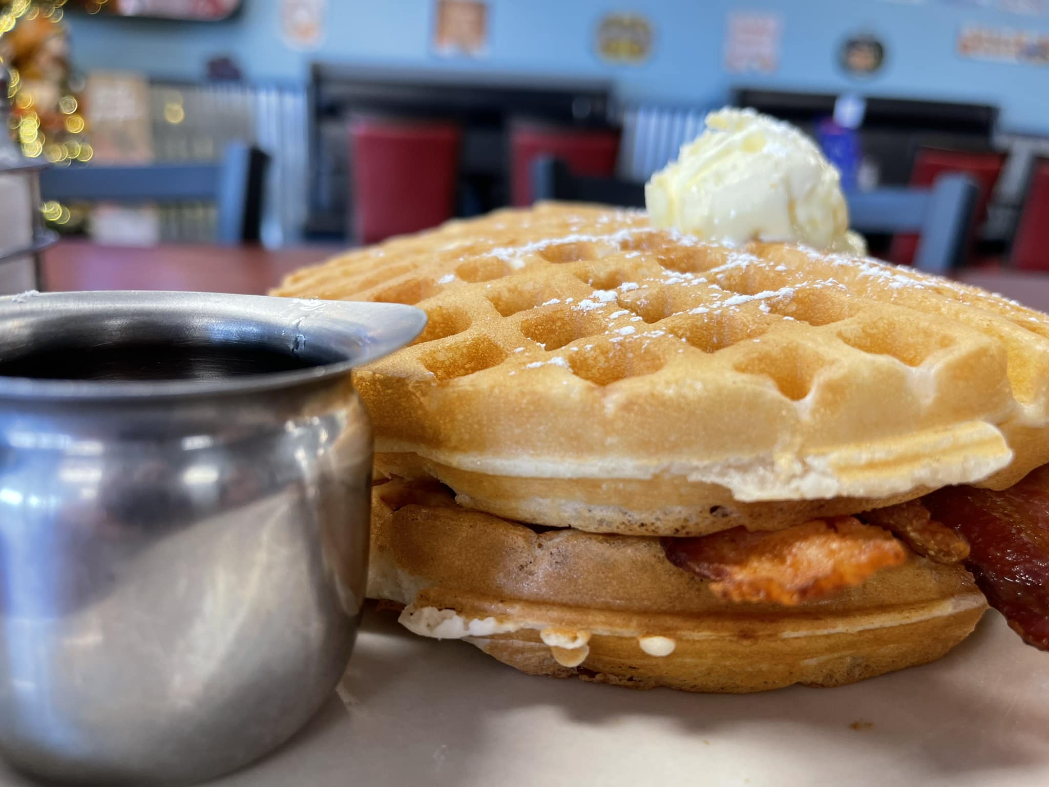 Special Waffle