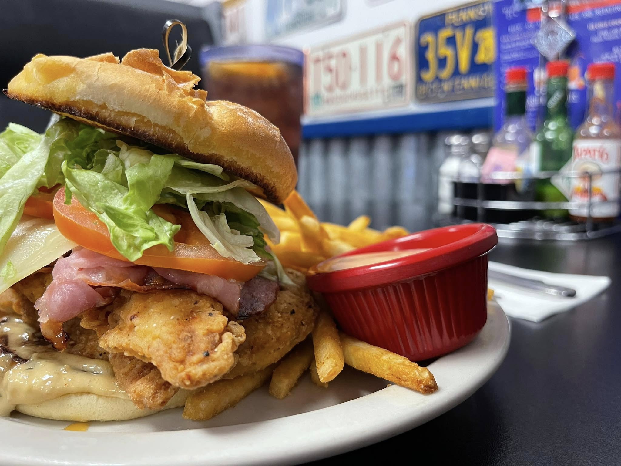 Delicious Food