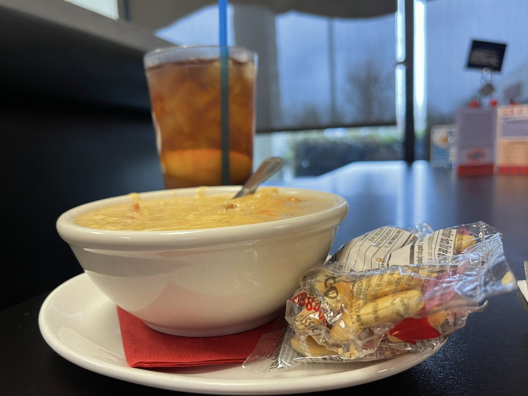 Creamy Clam Chowder
