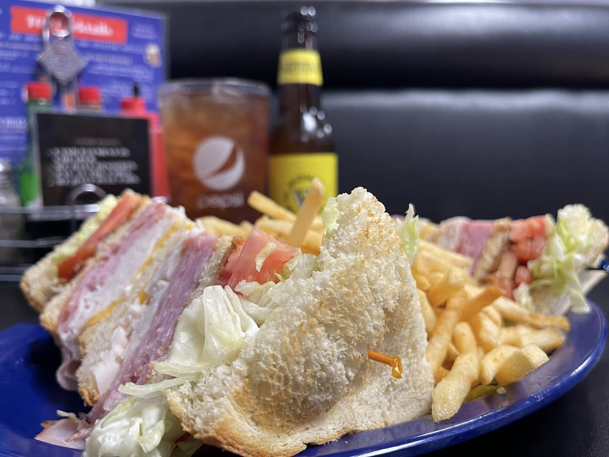 Classic Club Sandwich