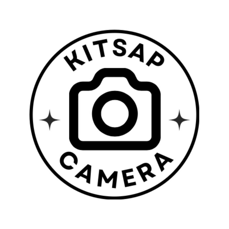 Kitsap Camera Logo